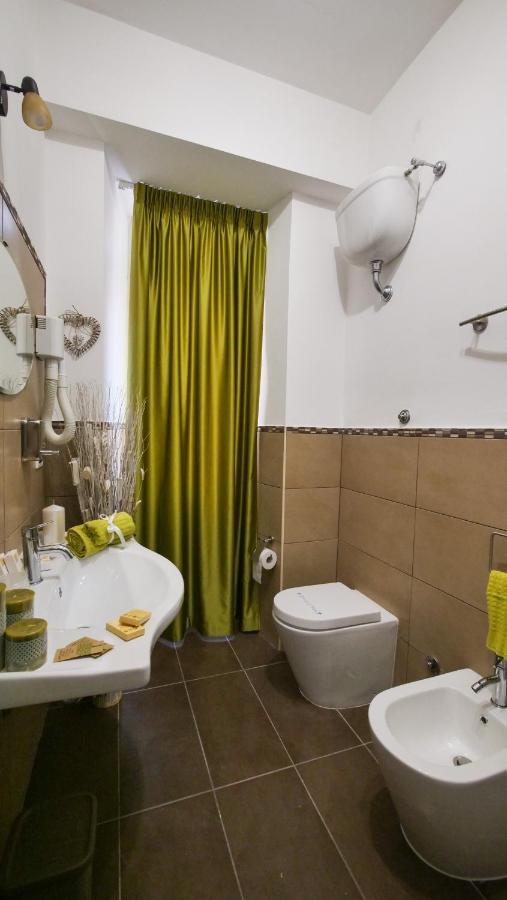 Home Suites Giolitti Rome Exterior photo