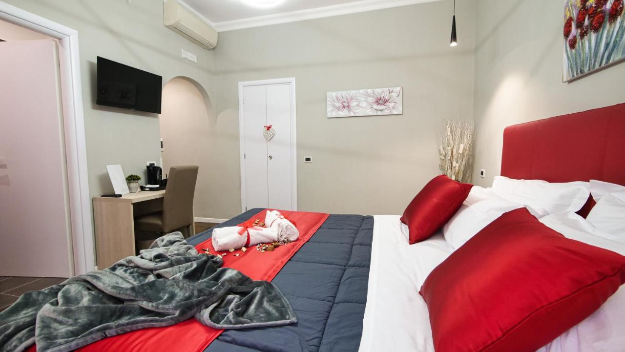 Home Suites Giolitti Rome Exterior photo