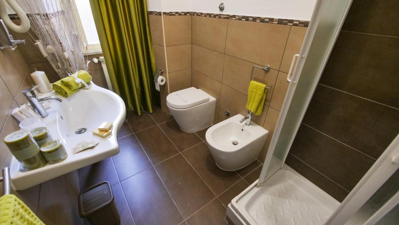 Home Suites Giolitti Rome Exterior photo