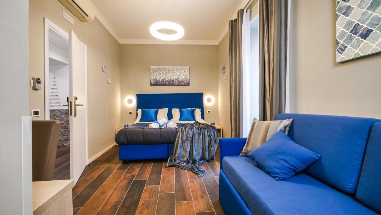 Home Suites Giolitti Rome Exterior photo
