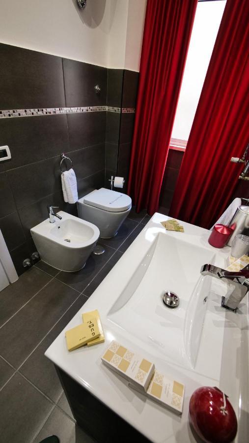 Home Suites Giolitti Rome Exterior photo