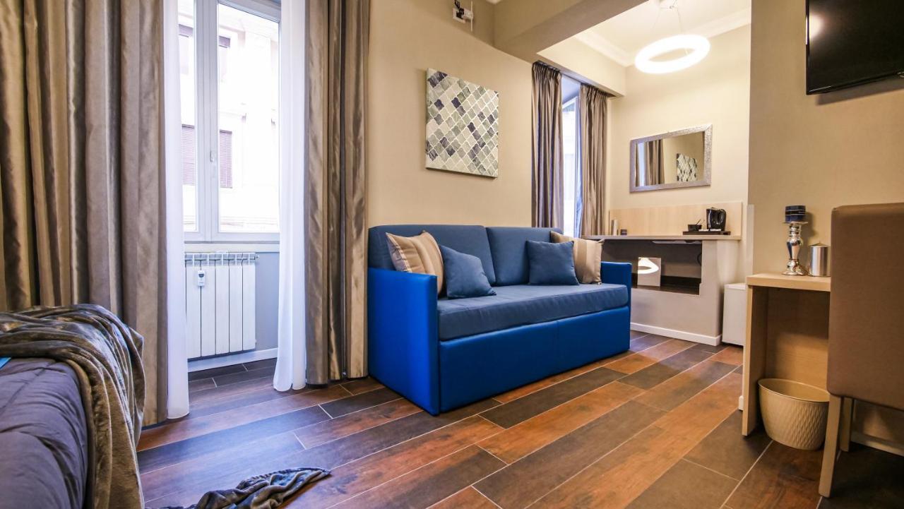 Home Suites Giolitti Rome Exterior photo