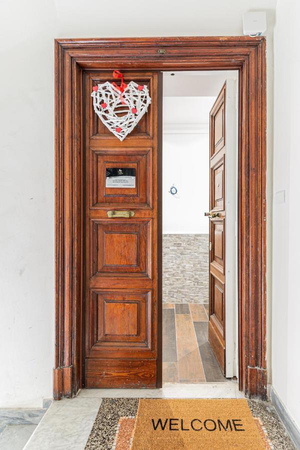 Home Suites Giolitti Rome Exterior photo